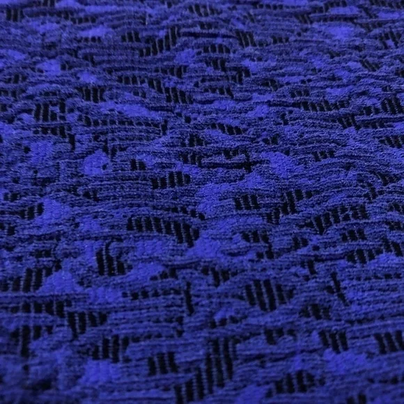 BCBGeneration One Sleeve Bodycon Dress in Periblue - New with Tag - Picture 6 of 8